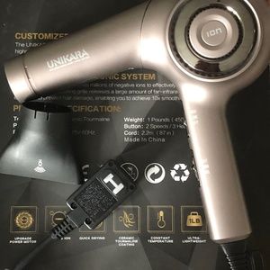 Unikara Professional Hairdryer